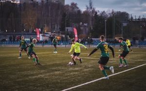 Finał Poltent Pucharu Polski na szczeblu Podokręgu. GKS II Katowice - Rozwój Katowice 2:0 (12)