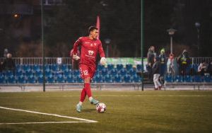 Finał Poltent Pucharu Polski na szczeblu Podokręgu. GKS II Katowice - Rozwój Katowice 2:0 (11)