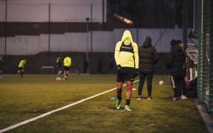 Finał Poltent Pucharu Polski na szczeblu Podokręgu. GKS II Katowice - Rozwój Katowice 2:0 (9)