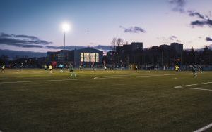 Finał Poltent Pucharu Polski na szczeblu Podokręgu. GKS II Katowice - Rozwój Katowice 2:0 (8)