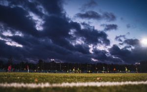 Finał Poltent Pucharu Polski na szczeblu Podokręgu. GKS II Katowice - Rozwój Katowice 2:0 (7)