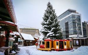 Jarmark Bożonarodzeniowy w Katowicach (3)