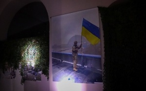 100 dni wojny w Ukrainie. Wystawa zdjęć w Katowicach (2)