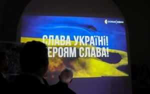 100 dni wojny w Ukrainie. Wystawa zdjęć w Katowicach (6)