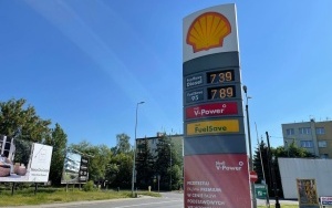 Ceny paliw na stacjach niepokoją kierowców (1)
