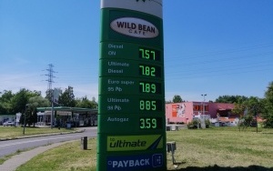 Ceny paliw na stacjach niepokoją kierowców (3)