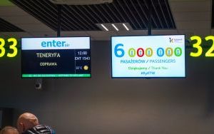 6-milionowy pasażer Katowice Airport (6)