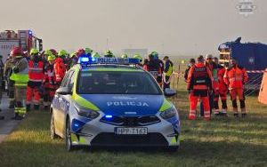 Ćwiczenia służb o kryptonimie CEPEX24 na Stadionie Śląskim w Chorzowie i lotnisku Katowice Airport (10)