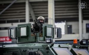 Ćwiczenia służb o kryptonimie CEPEX24 na Stadionie Śląskim w Chorzowie i lotnisku Katowice Airport (17)