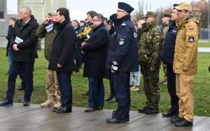 Ćwiczenia służb o kryptonimie CEPEX24 na Stadionie Śląskim w Chorzowie i lotnisku Katowice Airport (18)