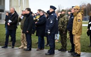 Ćwiczenia służb o kryptonimie CEPEX24 na Stadionie Śląskim w Chorzowie i lotnisku Katowice Airport (1)