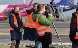 Ćwiczenia służb o kryptonimie CEPEX24 na Stadionie Śląskim w Chorzowie i lotnisku Katowice Airport (5)