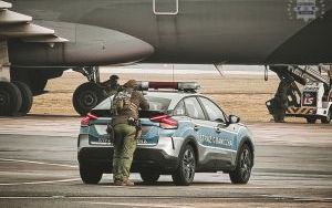 Ćwiczenia służb o kryptonimie CEPEX24 na Stadionie Śląskim w Chorzowie i lotnisku Katowice Airport (12)