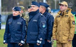 Ćwiczenia służb o kryptonimie CEPEX24 na Stadionie Śląskim w Chorzowie i lotnisku Katowice Airport (3)