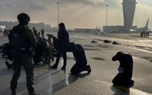 Ćwiczenia służb o kryptonimie CEPEX24 na Stadionie Śląskim w Chorzowie i lotnisku Katowice Airport (8)