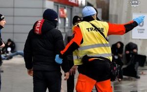 Ćwiczenia służb o kryptonimie CEPEX24 na Stadionie Śląskim w Chorzowie i lotnisku Katowice Airport (9)