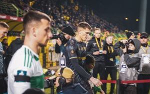 PKO BP Ekstraklasa: GKS Katowice - Lechia Gdańsk (2:0). Pożegnanie Jana Furtoka (17)