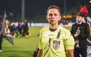 PKO BP Ekstraklasa: GKS Katowice - Lechia Gdańsk (2:0). Pożegnanie Jana Furtoka (12)