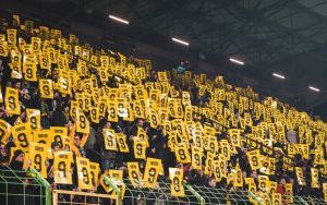 PKO BP Ekstraklasa: GKS Katowice - Lechia Gdańsk (2:0). Pożegnanie Jana Furtoka (8)