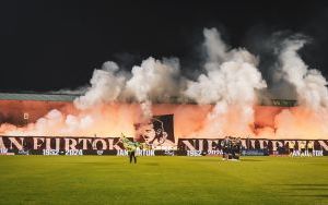 PKO BP Ekstraklasa: GKS Katowice - Lechia Gdańsk (2:0). Pożegnanie Jana Furtoka (2)