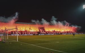 PKO BP Ekstraklasa: GKS Katowice - Lechia Gdańsk (2:0). Pożegnanie Jana Furtoka (2)