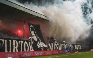 PKO BP Ekstraklasa: GKS Katowice - Lechia Gdańsk (2:0). Pożegnanie Jana Furtoka (4)