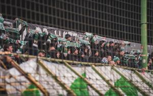 PKO BP Ekstraklasa: GKS Katowice - Lechia Gdańsk (2:0). Pożegnanie Jana Furtoka (5)