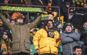 PKO BP Ekstraklasa: GKS Katowice - Lechia Gdańsk (2:0). Pożegnanie Jana Furtoka (5)