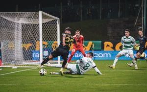 PKO BP Ekstraklasa: GKS Katowice - Lechia Gdańsk (2:0). Pożegnanie Jana Furtoka (8)