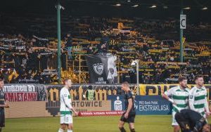 PKO BP Ekstraklasa: GKS Katowice - Lechia Gdańsk (2:0). Pożegnanie Jana Furtoka (6)