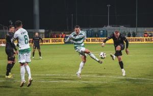 PKO BP Ekstraklasa: GKS Katowice - Lechia Gdańsk (2:0). Pożegnanie Jana Furtoka (4)