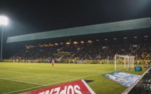 PKO BP Ekstraklasa: GKS Katowice - Lechia Gdańsk (2:0). Pożegnanie Jana Furtoka (2)