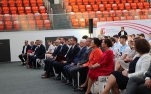 Ogłoszenie miast - gospodarzy Mistrzostw Świata w siatkówce 2022 (2)