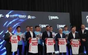Ogłoszenie miast - gospodarzy Mistrzostw Świata w siatkówce 2022 (13)