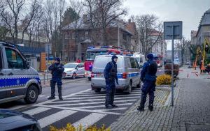 Protest Greenpeace przed Ministerstwem Przemysłu w Katowicach [04.12.204] (7)