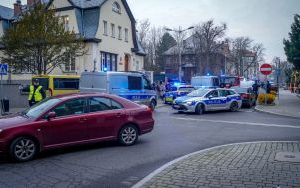 Protest Greenpeace przed Ministerstwem Przemysłu w Katowicach [04.12.204] (8)