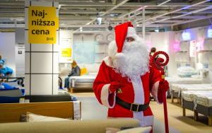 Święty Mikołaj w IKEA Katowice (10)