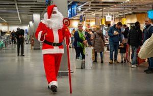 Święty Mikołaj w IKEA Katowice (11)