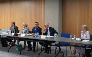 Konferencja o rynku pracy uchodźców w województwie śląskim  (9)