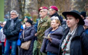 Beboki harcerze - Ema i Oswald - odsłonięcie (13)