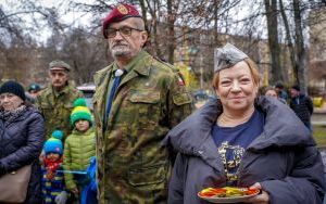 Beboki harcerze - Ema i Oswald - odsłonięcie (15)