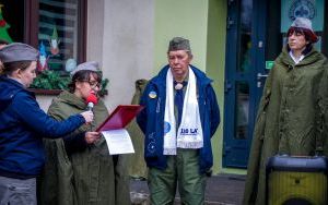 Beboki harcerze - Ema i Oswald - odsłonięcie (16)