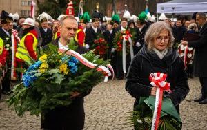 Obchody 43. rocznicy pacyfikacji kopalni 