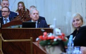 IX sesja Sejmiku Województwa Śląskiego [16.12.2024] (11)