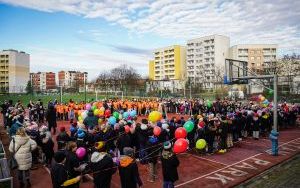 Odsłonięcie muralu promującego EuroBasket 2025 w Katowicach (1)