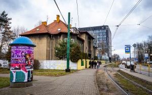 Torowisko tramwajowe na Wełnowcu (grudzień 2024) (9)