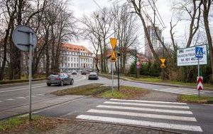 Torowisko tramwajowe na Wełnowcu (grudzień 2024) (10)