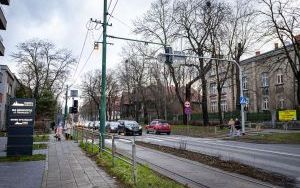 Torowisko tramwajowe na Wełnowcu (grudzień 2024) (5)