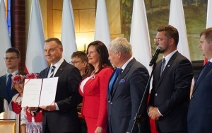 Prezydent podpisał ustawę o ustanowieniu Narodowego Dnia Powstań Śląskich  (1)