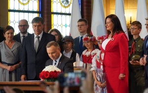 Prezydent podpisał ustawę o ustanowieniu Narodowego Dnia Powstań Śląskich  (5)